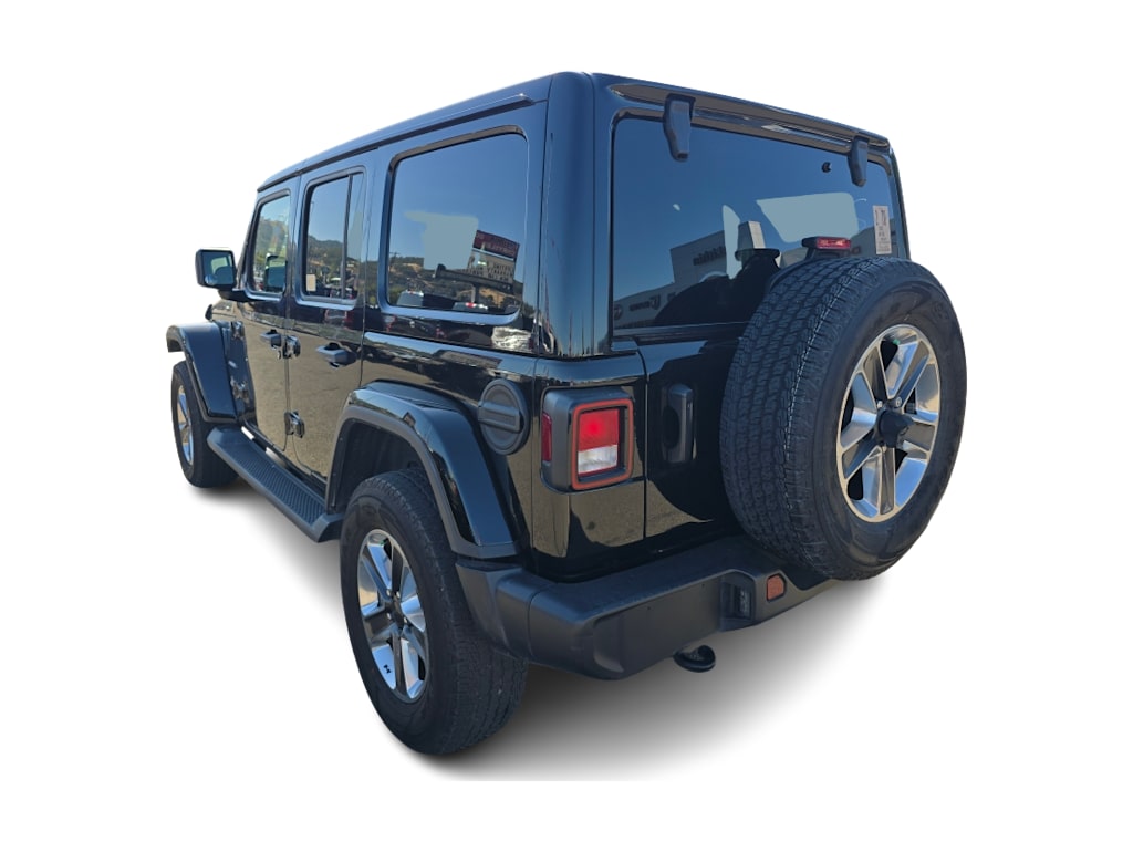 Thumbnail: 2022 Jeep Wrangler - 16
