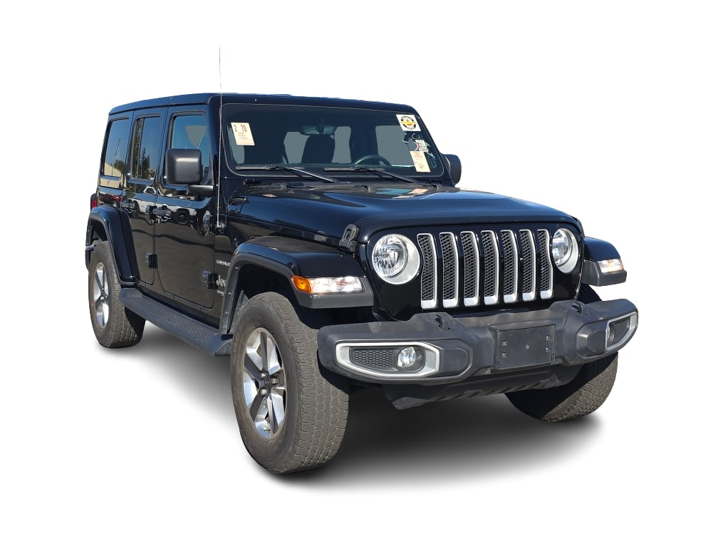 Thumbnail: 2022 Jeep Wrangler - 18
