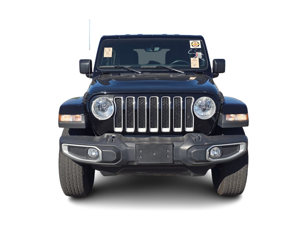 Thumbnail: 2022 Jeep Wrangler - 19