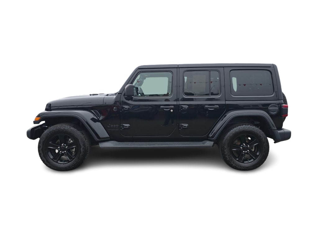 Thumbnail: 2021 Jeep Wrangler - 3
