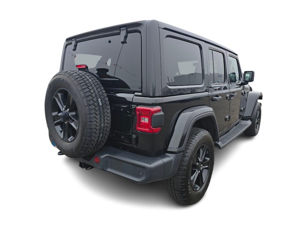Thumbnail: 2021 Jeep Wrangler - 16