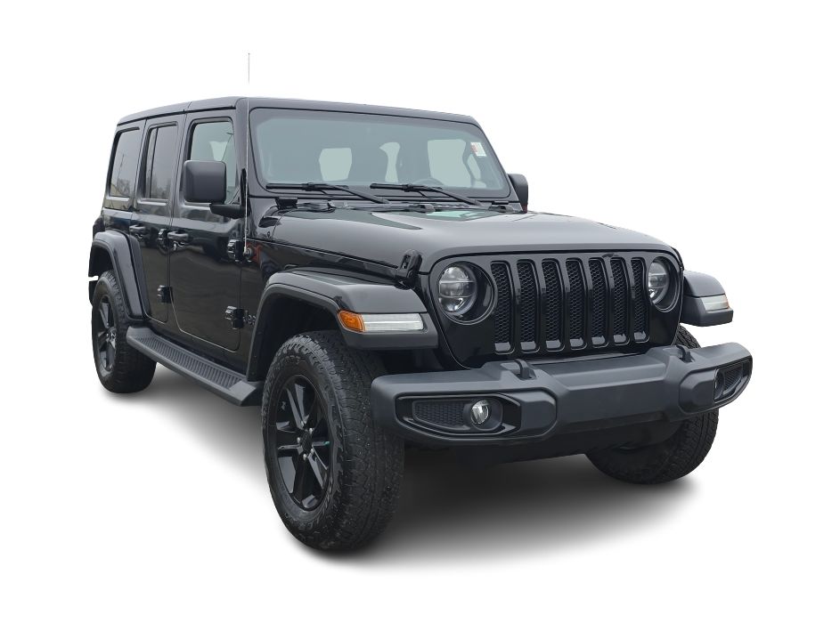 Thumbnail: 2021 Jeep Wrangler - 18