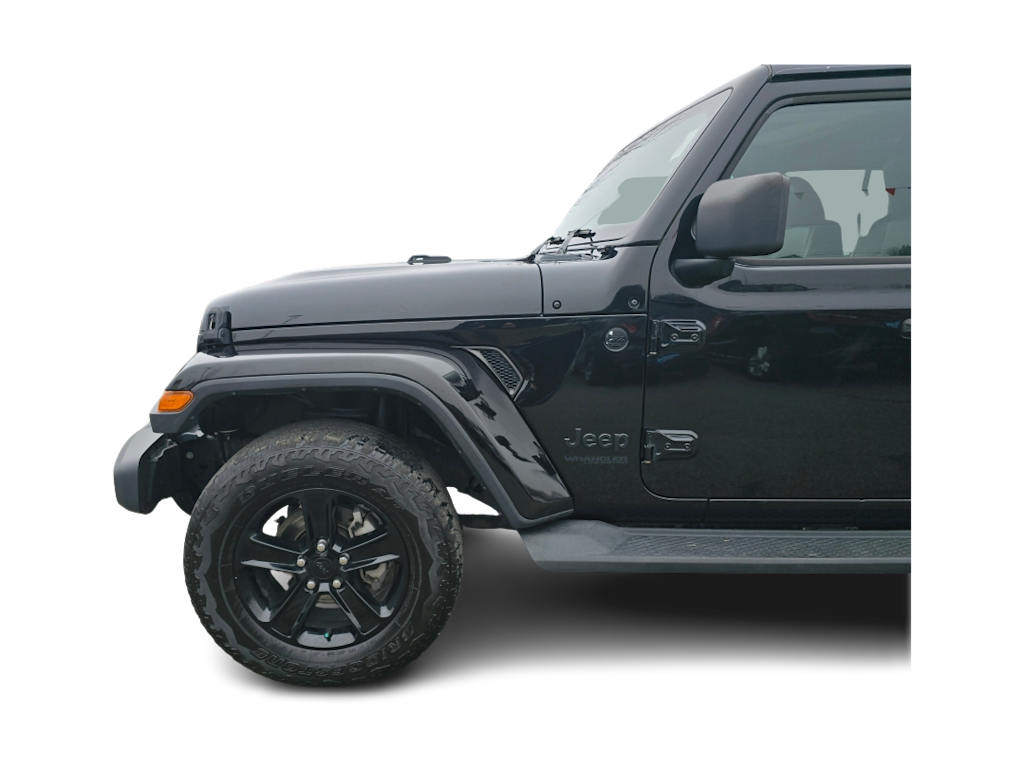 Thumbnail: 2021 Jeep Wrangler - 20