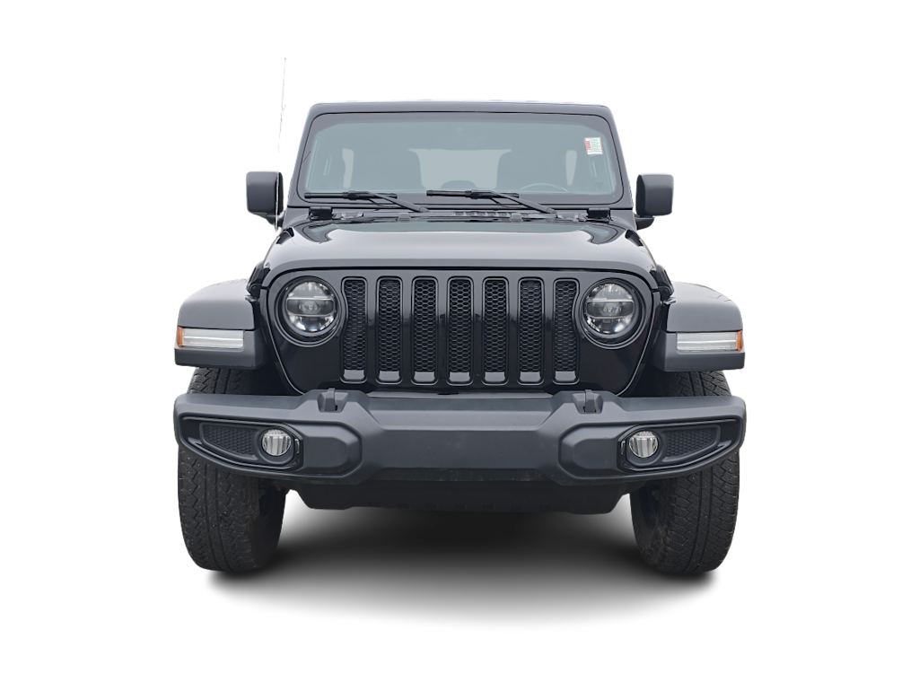 Thumbnail: 2021 Jeep Wrangler - 6