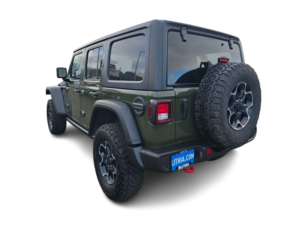 Thumbnail: 2023 Jeep Wrangler - 4