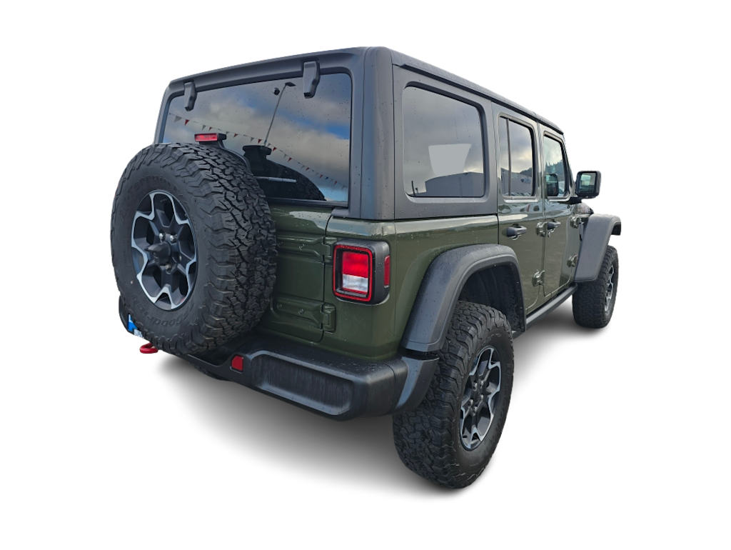 Thumbnail: 2023 Jeep Wrangler - 16