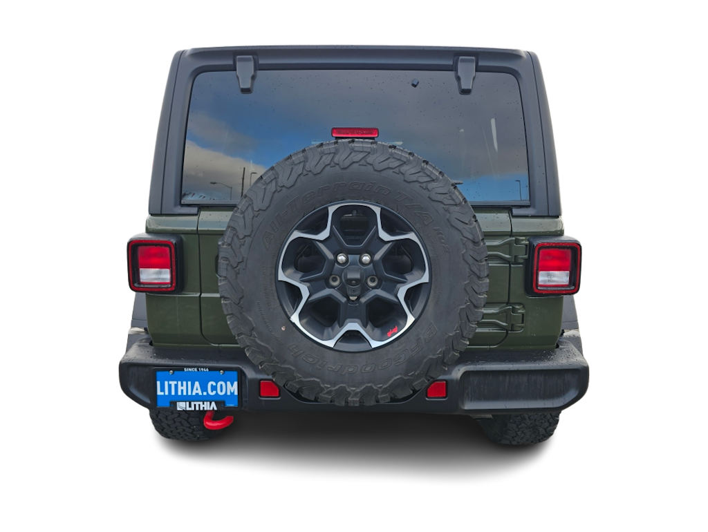 Thumbnail: 2023 Jeep Wrangler - 5