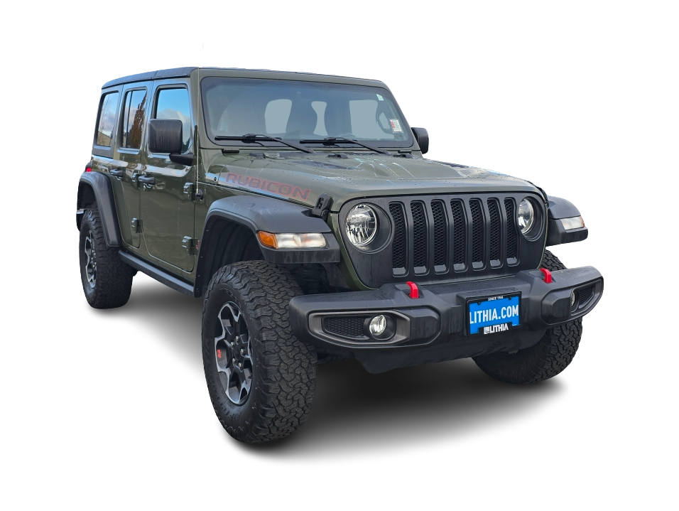 Thumbnail: 2023 Jeep Wrangler - 18