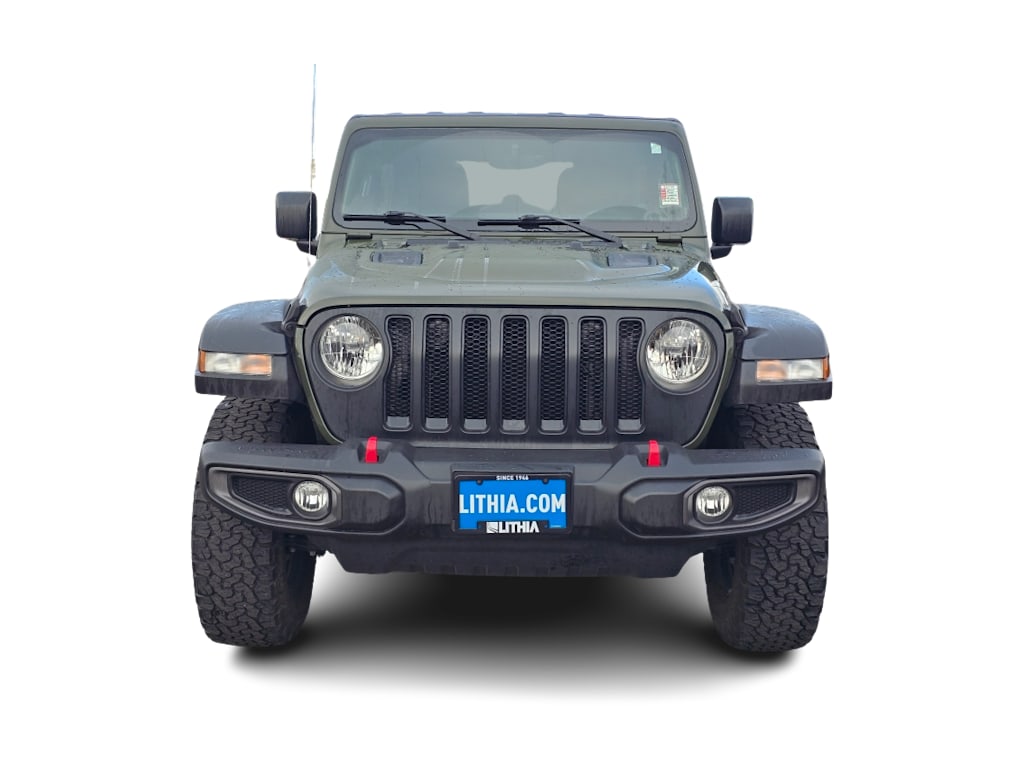 Thumbnail: 2023 Jeep Wrangler - 6