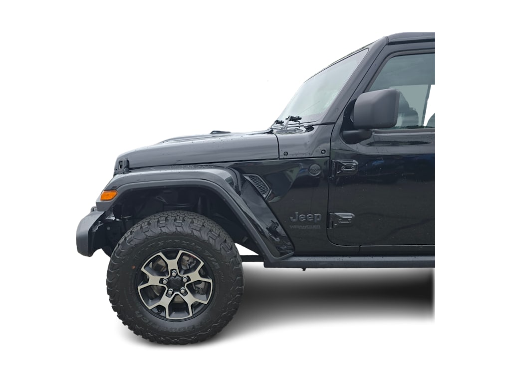 Thumbnail: 2020 Jeep Wrangler - 20