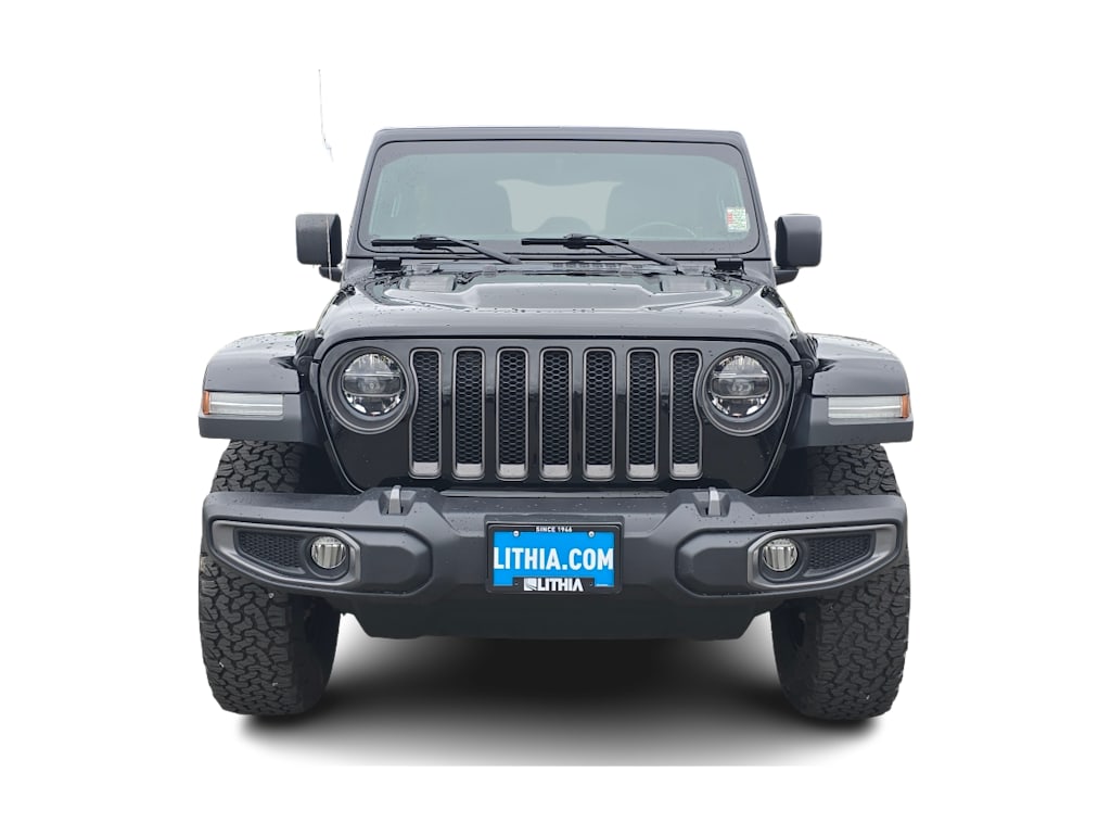 Thumbnail: 2020 Jeep Wrangler - 6