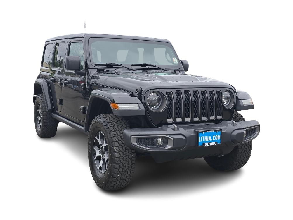 Thumbnail: 2020 Jeep Wrangler - 18