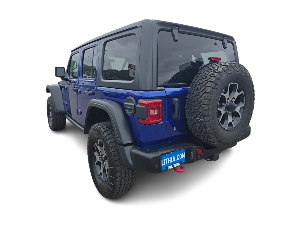 Thumbnail: 2018 Jeep Wrangler - 4