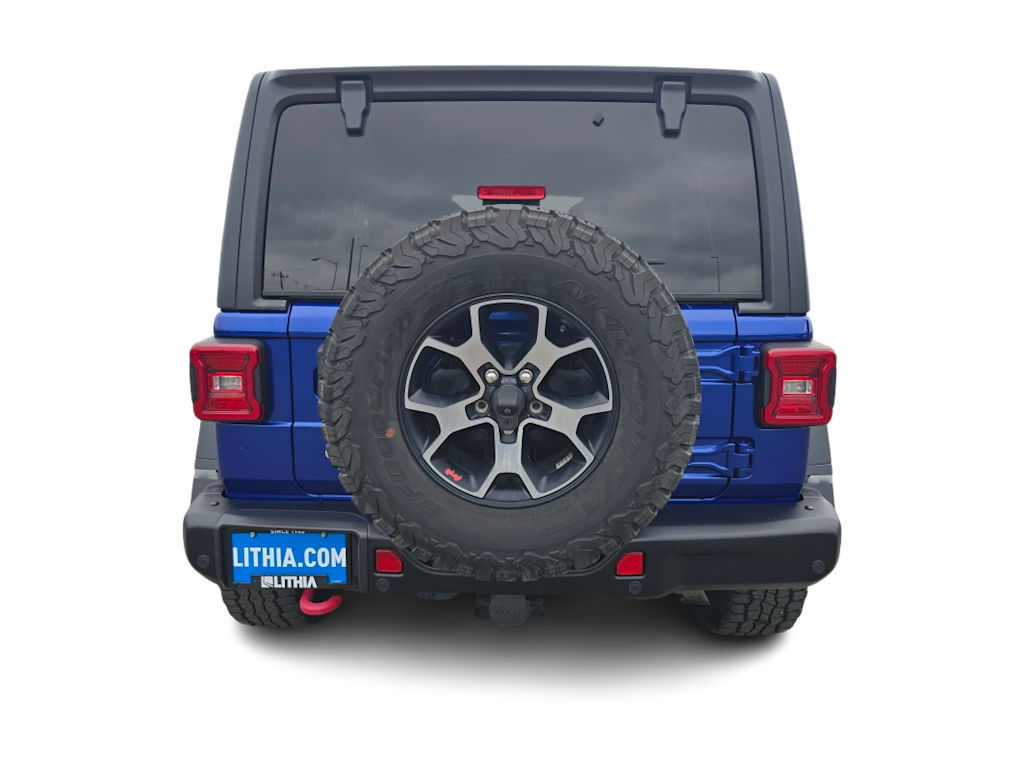 Thumbnail: 2018 Jeep Wrangler - 5