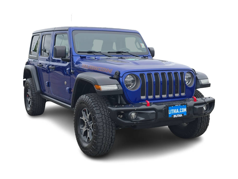 Thumbnail: 2018 Jeep Wrangler - 19