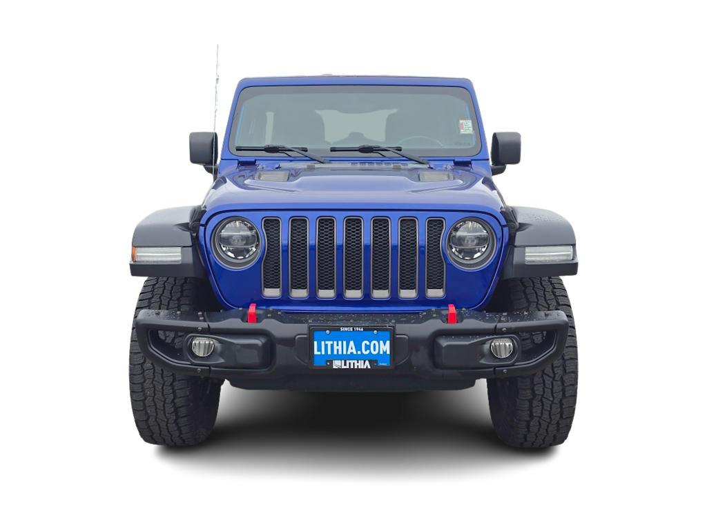 Thumbnail: 2018 Jeep Wrangler - 6