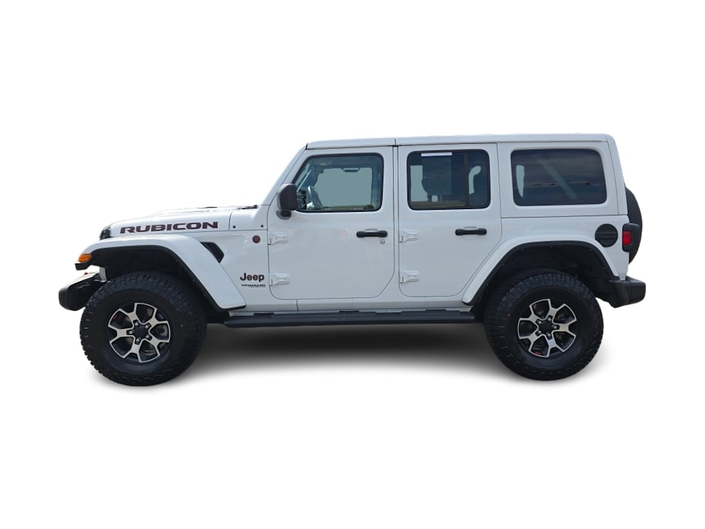Thumbnail: 2021 Jeep Wrangler - 3