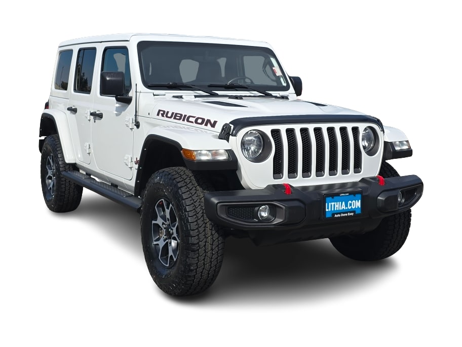 Thumbnail: 2021 Jeep Wrangler - 17