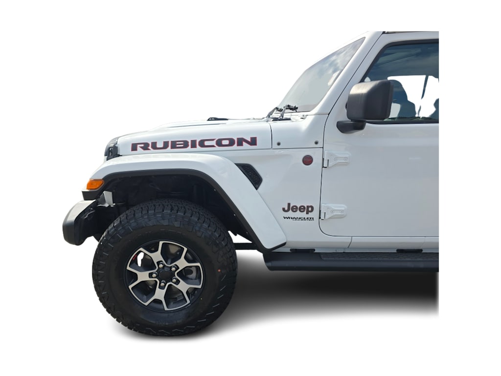 Thumbnail: 2021 Jeep Wrangler - 20