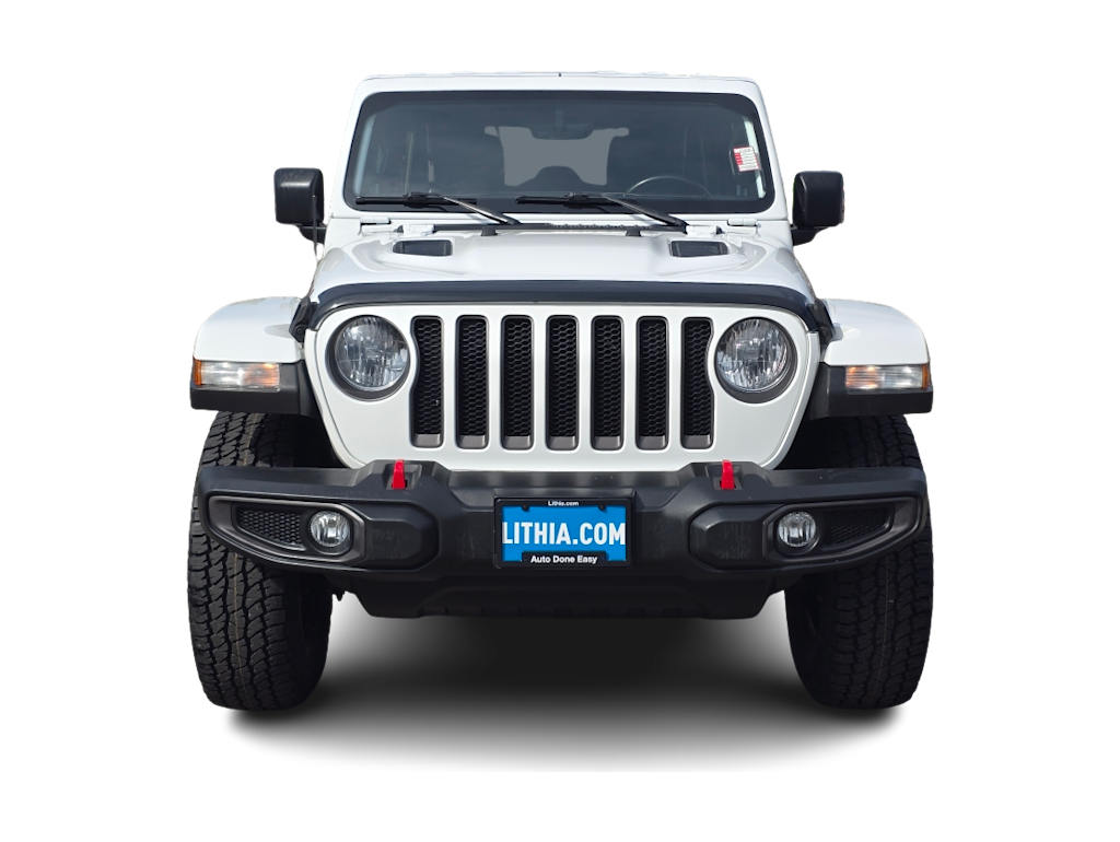 Thumbnail: 2021 Jeep Wrangler - 6