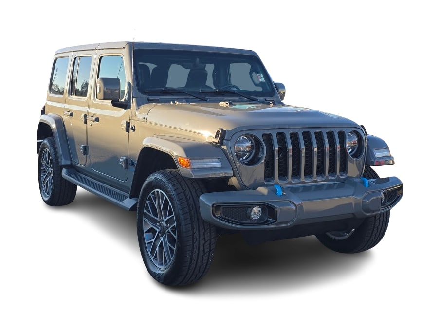 Thumbnail: 2022 Jeep Wrangler - 18