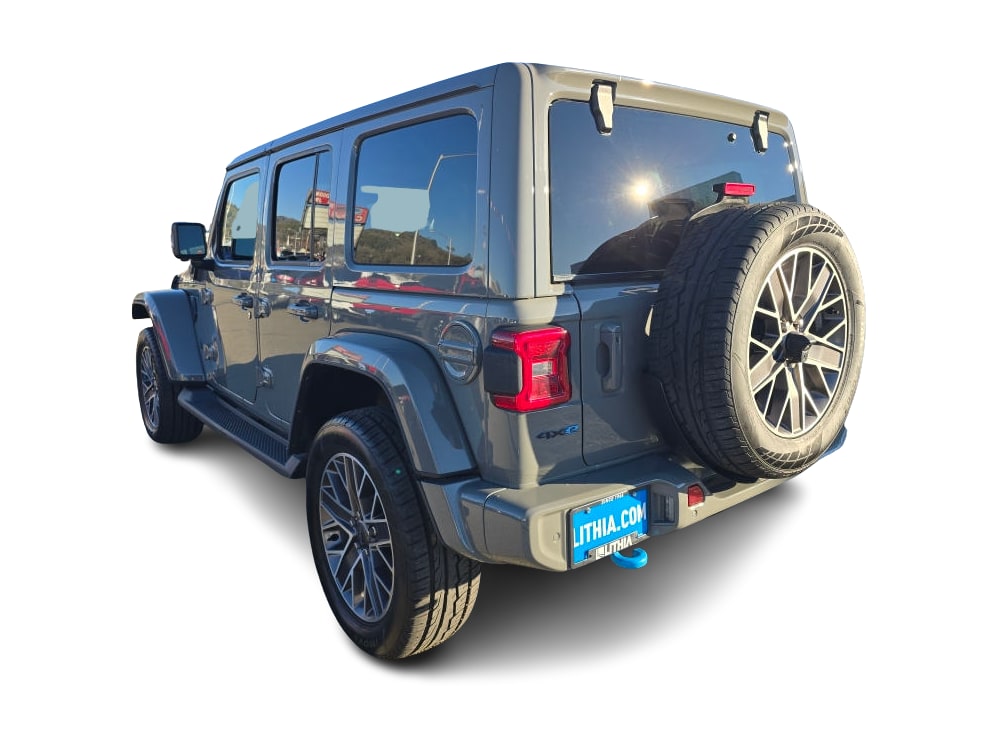 Thumbnail: 2022 Jeep Wrangler - 4
