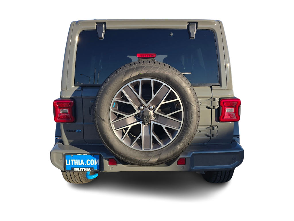 Thumbnail: 2022 Jeep Wrangler - 5