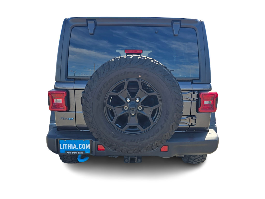 Thumbnail: 2023 Jeep Wrangler - 5