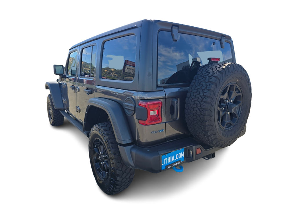 Thumbnail: 2023 Jeep Wrangler - 4