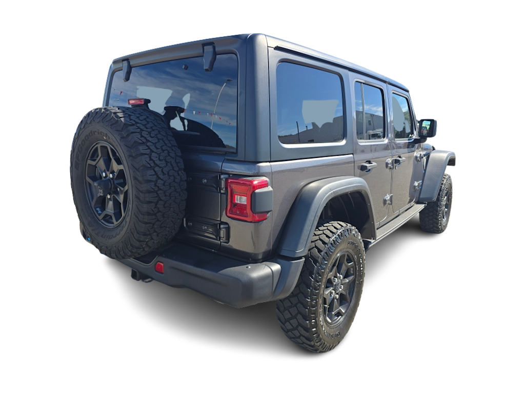 Thumbnail: 2023 Jeep Wrangler - 16