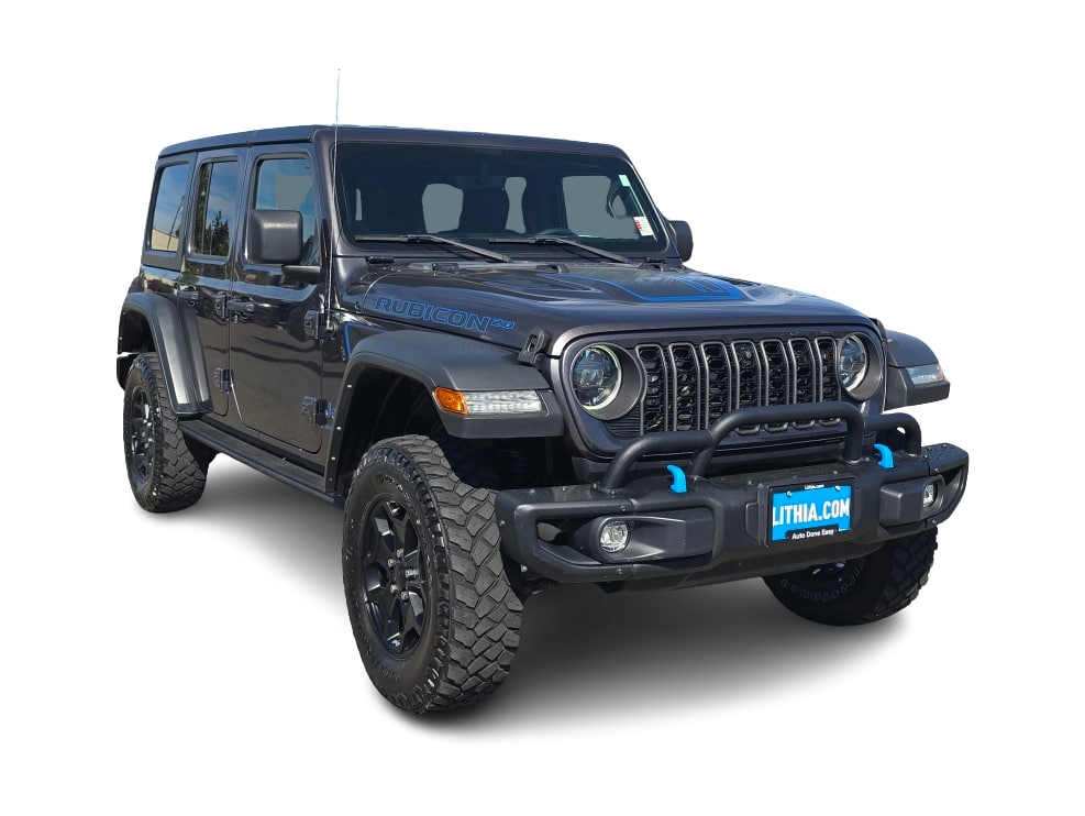 Thumbnail: 2023 Jeep Wrangler - 18