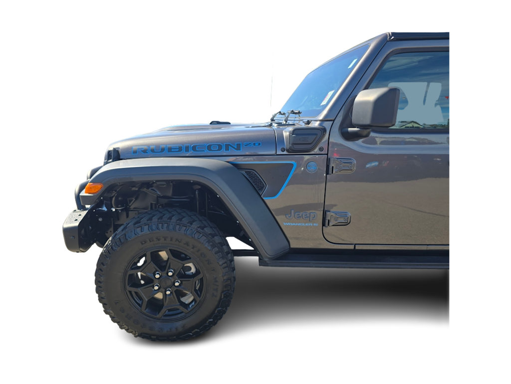 Thumbnail: 2023 Jeep Wrangler - 20