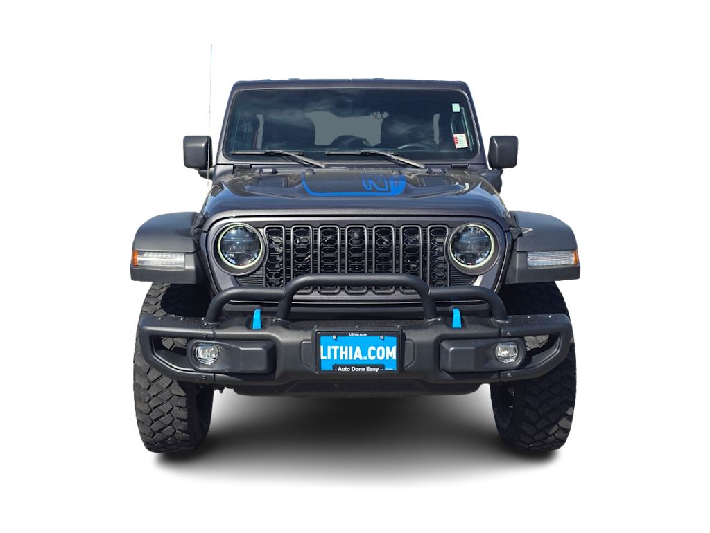 Thumbnail: 2023 Jeep Wrangler - 6
