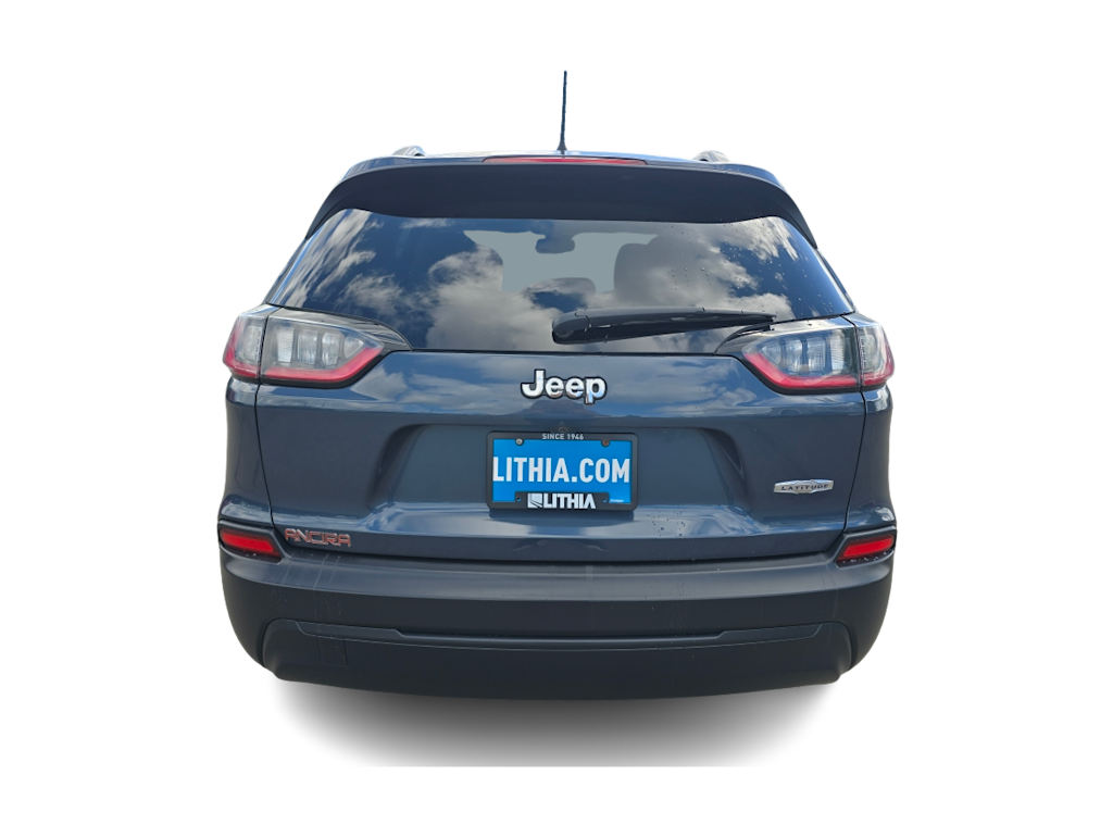 Thumbnail: 2021 Jeep Cherokee - 5