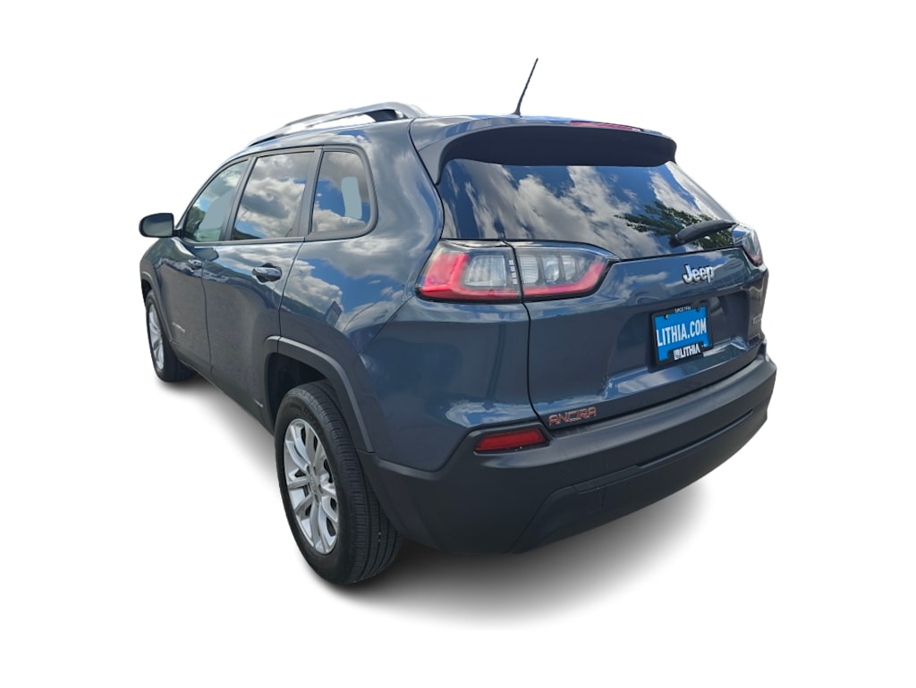 Thumbnail: 2021 Jeep Cherokee - 4