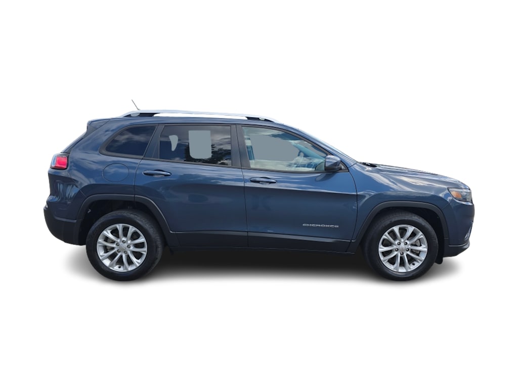 Thumbnail: 2021 Jeep Cherokee - 17