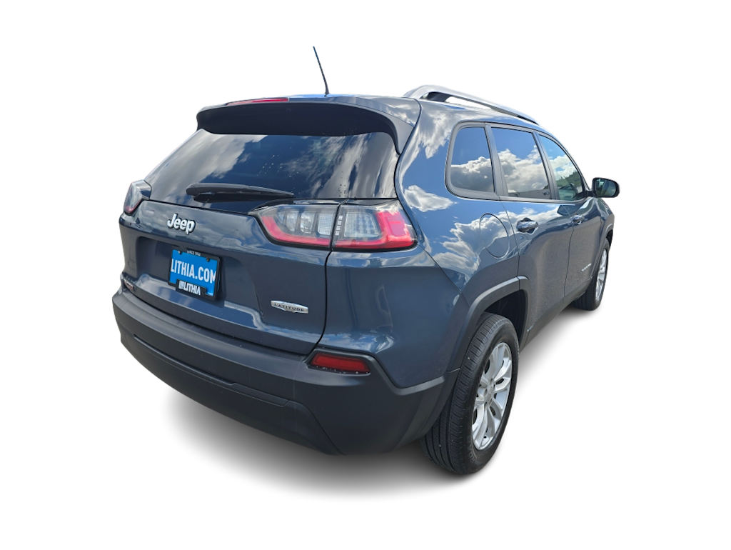 Thumbnail: 2021 Jeep Cherokee - 16