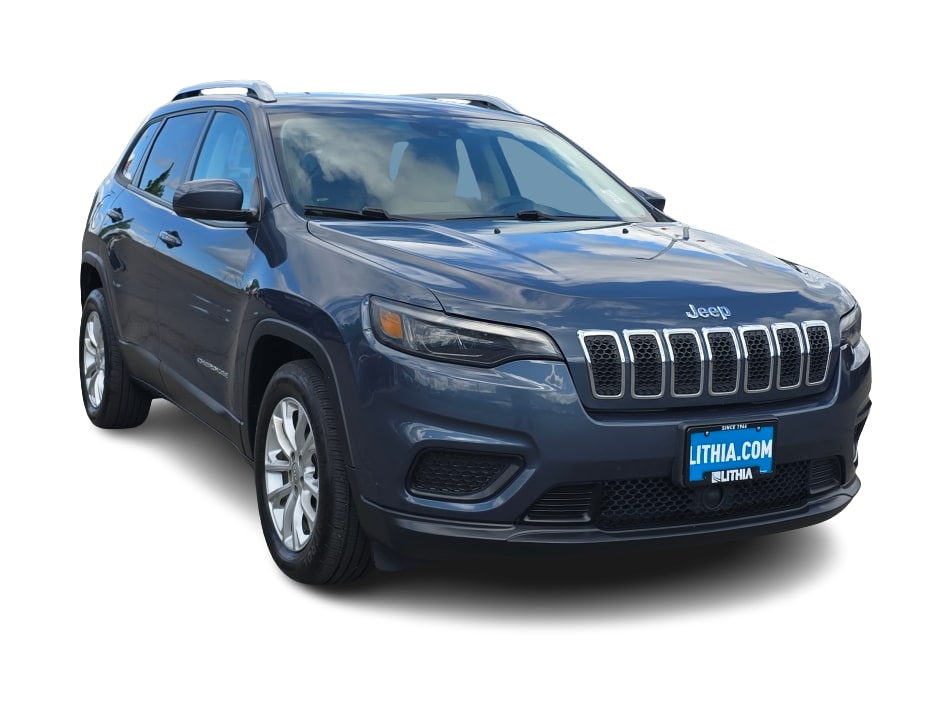 Thumbnail: 2021 Jeep Cherokee - 18