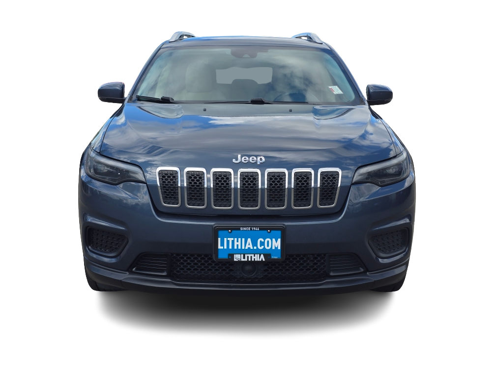 Thumbnail: 2021 Jeep Cherokee - 6