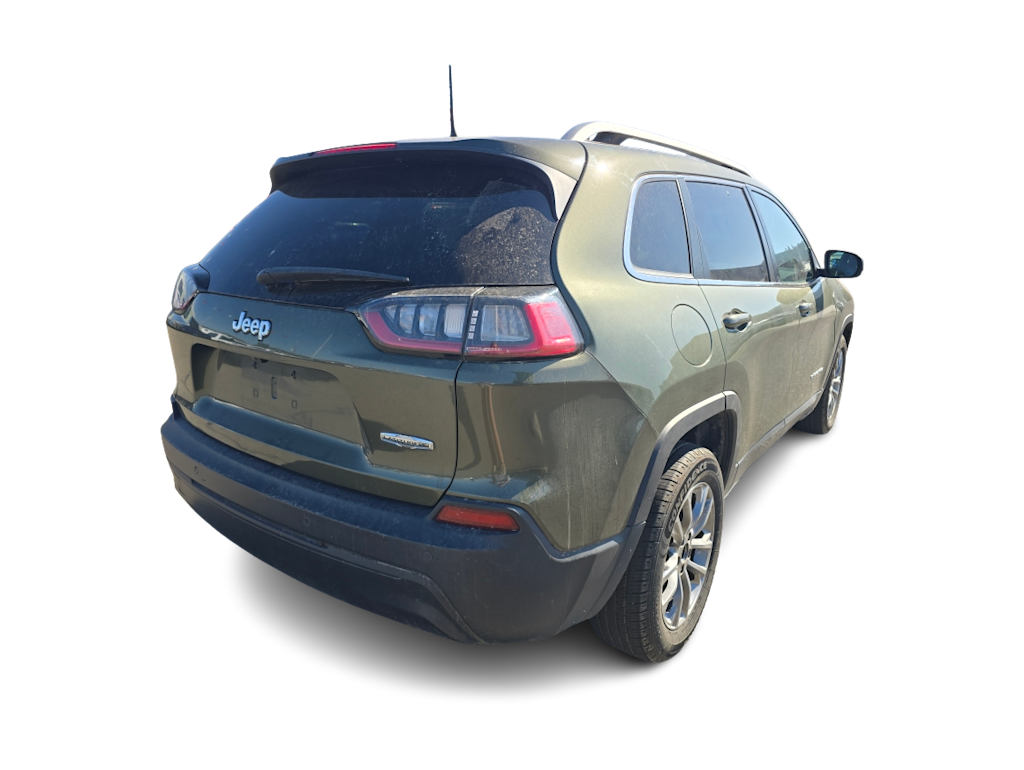 Thumbnail: 2020 Jeep Cherokee - 6