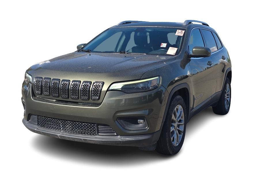 Thumbnail: 2020 Jeep Cherokee - 8