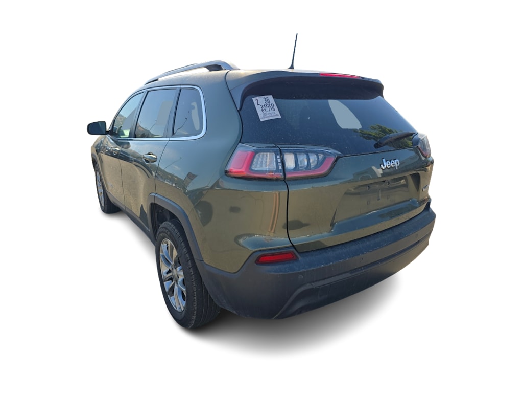 Thumbnail: 2020 Jeep Cherokee - 9