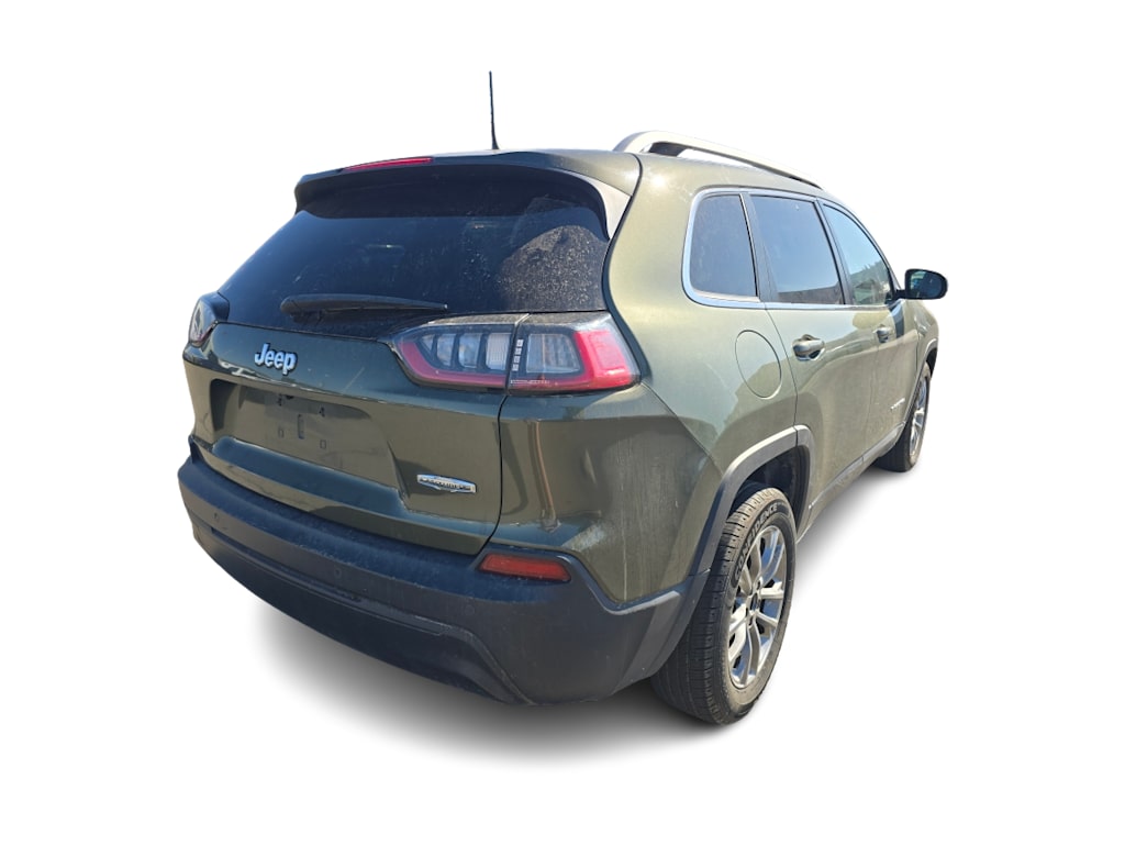 Thumbnail: 2020 Jeep Cherokee - 10