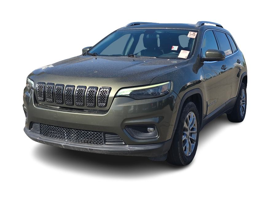 Thumbnail: 2020 Jeep Cherokee - 15