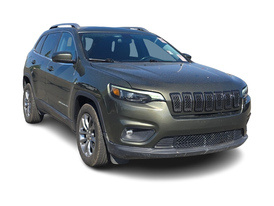 Thumbnail: 2020 Jeep Cherokee - 7