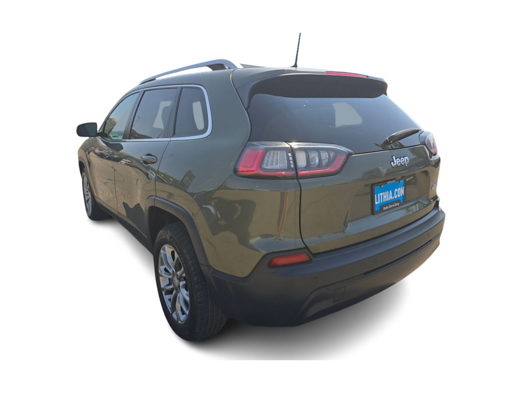 Thumbnail: 2020 Jeep Cherokee - 4