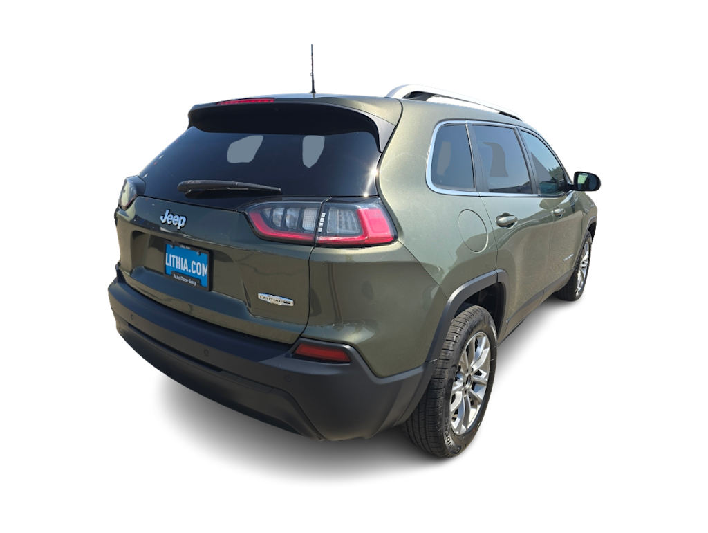 Thumbnail: 2020 Jeep Cherokee - 19