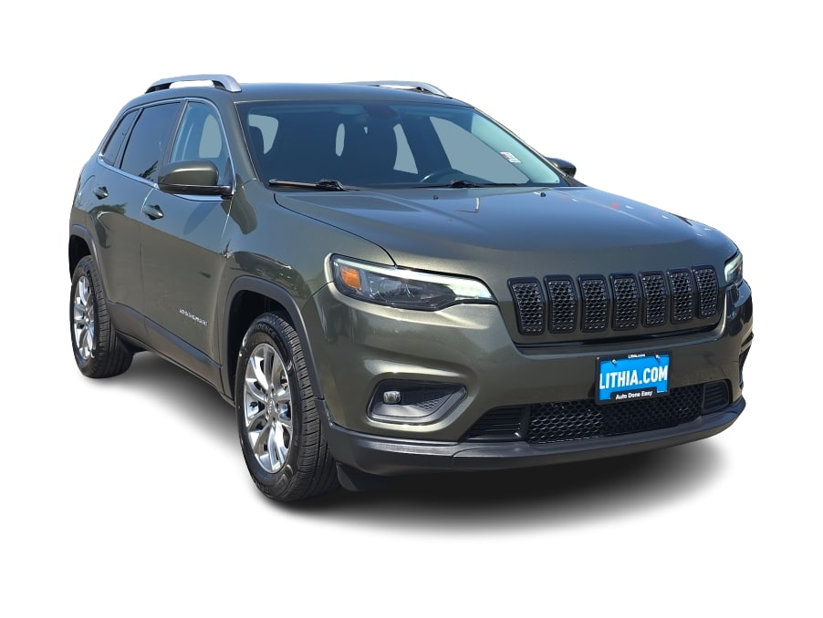 Thumbnail: 2020 Jeep Cherokee - 17
