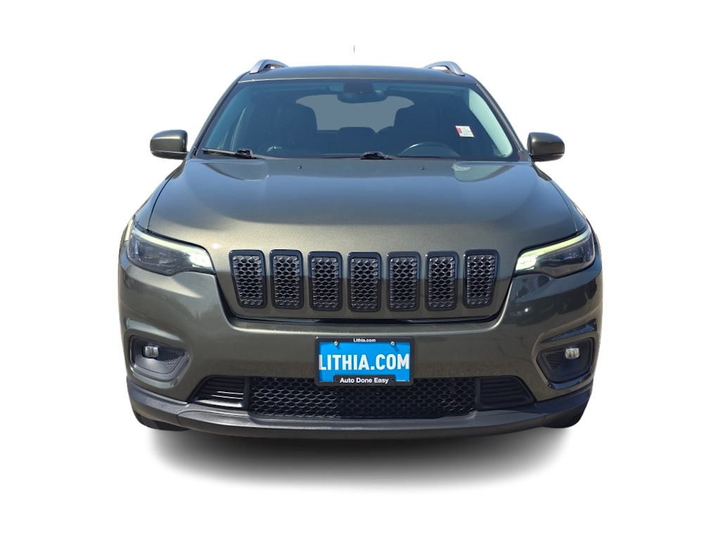 Thumbnail: 2020 Jeep Cherokee - 6