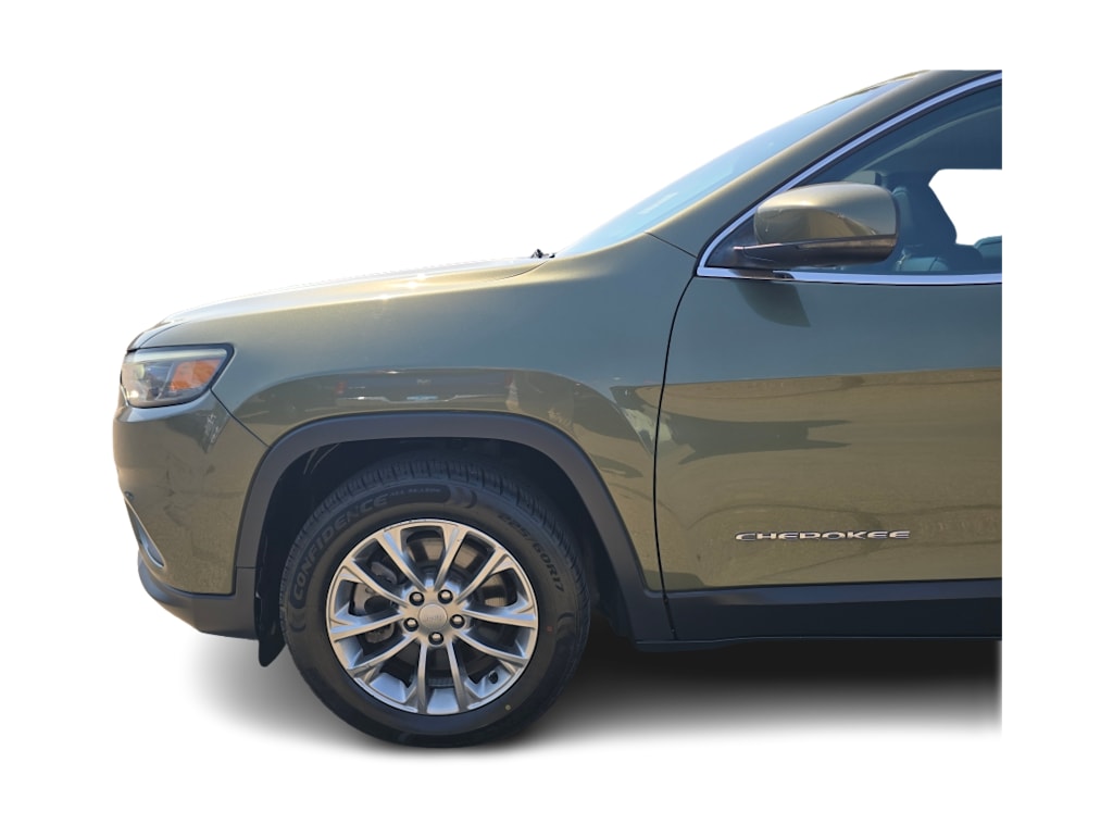 Thumbnail: 2020 Jeep Cherokee - 20